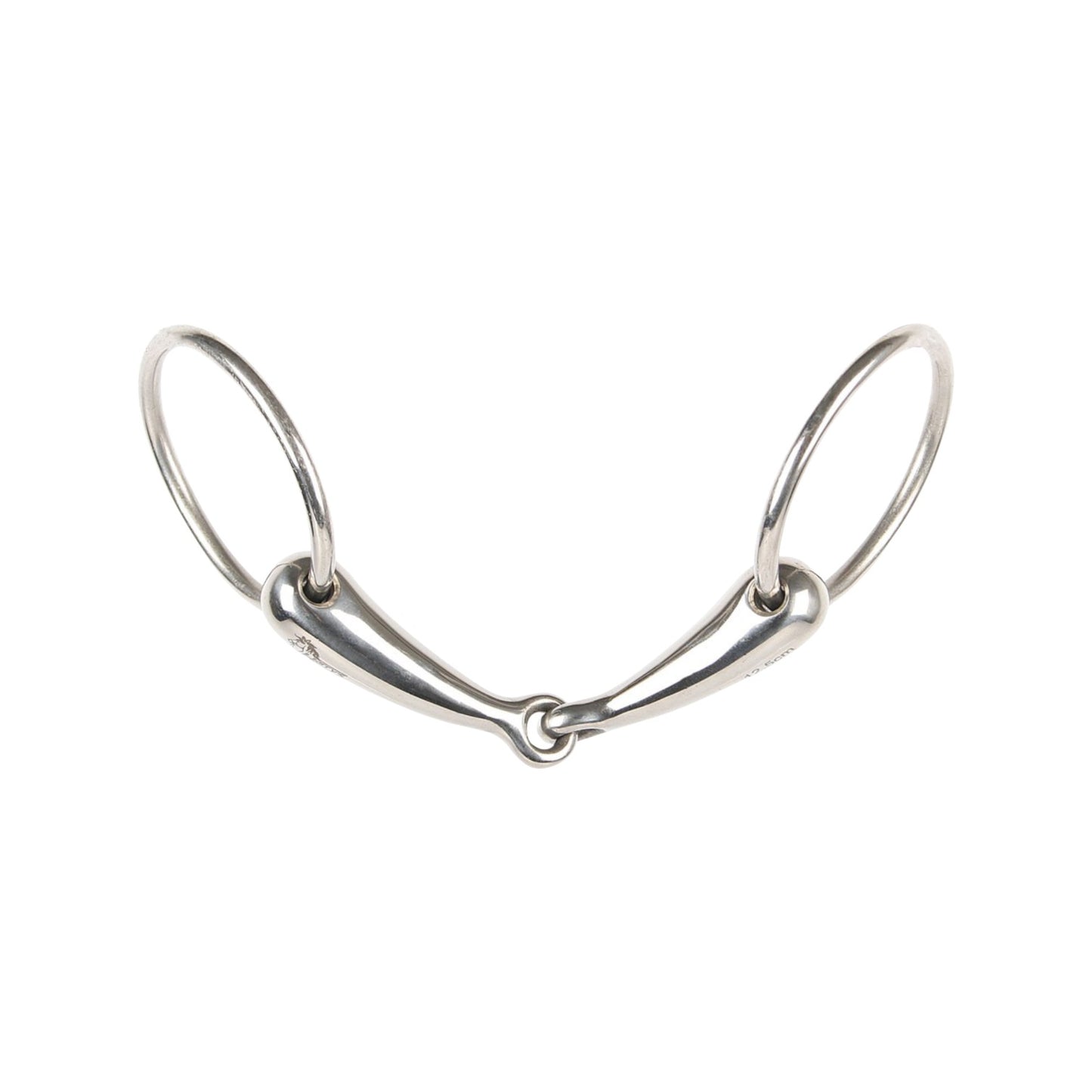 Harry's Horse Loose ring snaffle Jointed mouthpiece 21mm