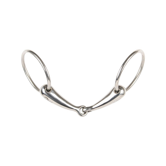 Harry's Horse Loose ring snaffle Jointed mouthpiece 21mm