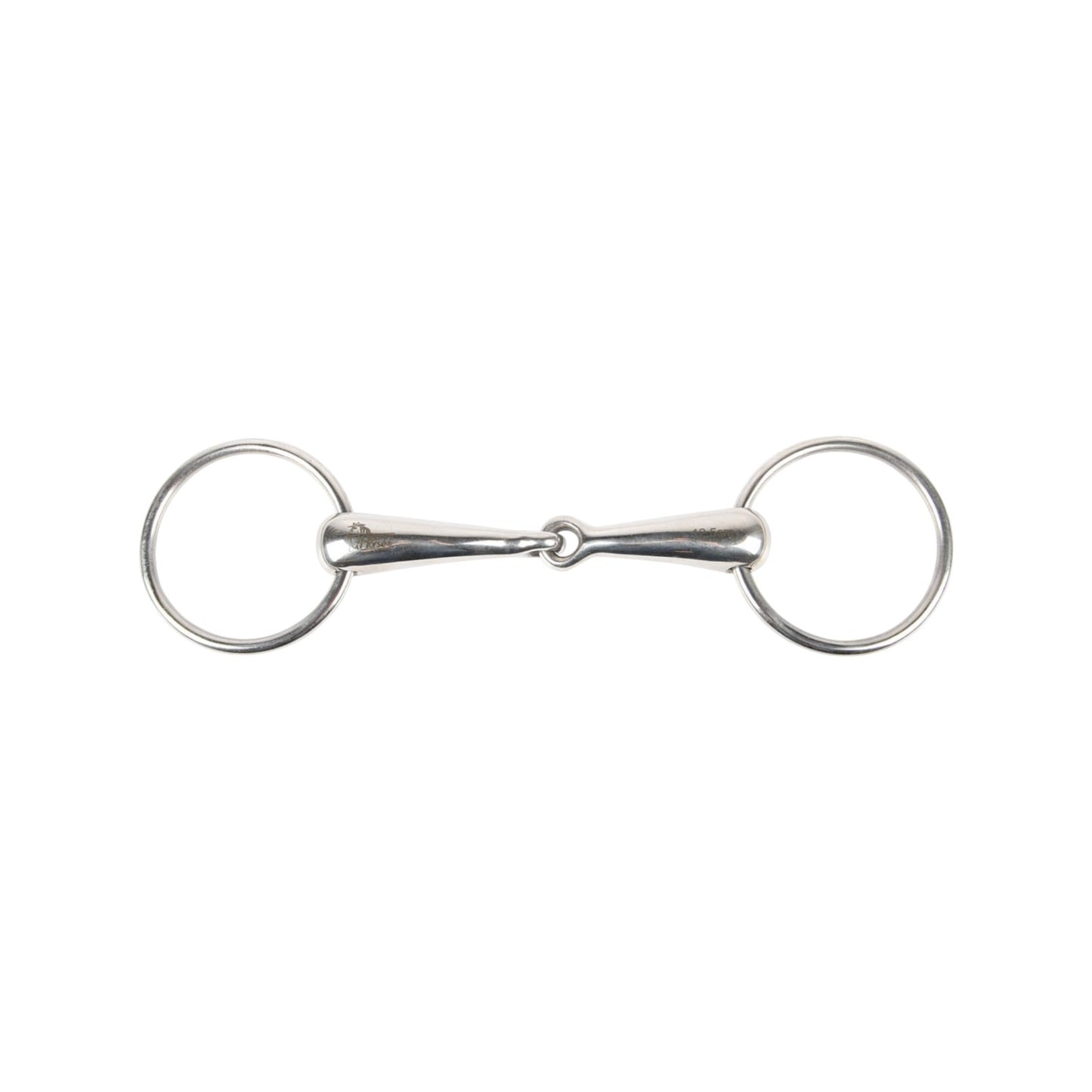 Harry's Horse Loose ring snaffle Jointed mouthpiece 21mm