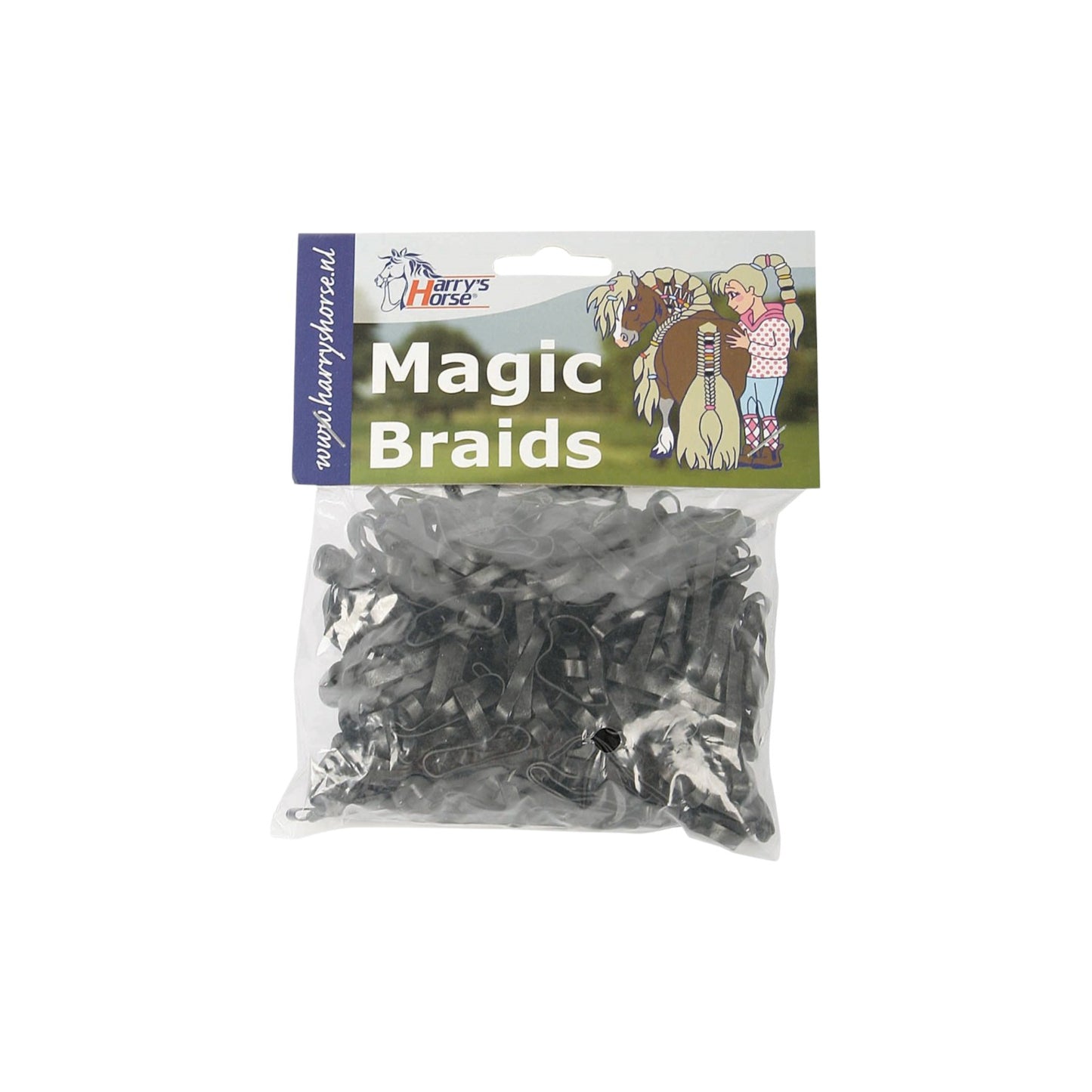 Harry's Horse Magic braids