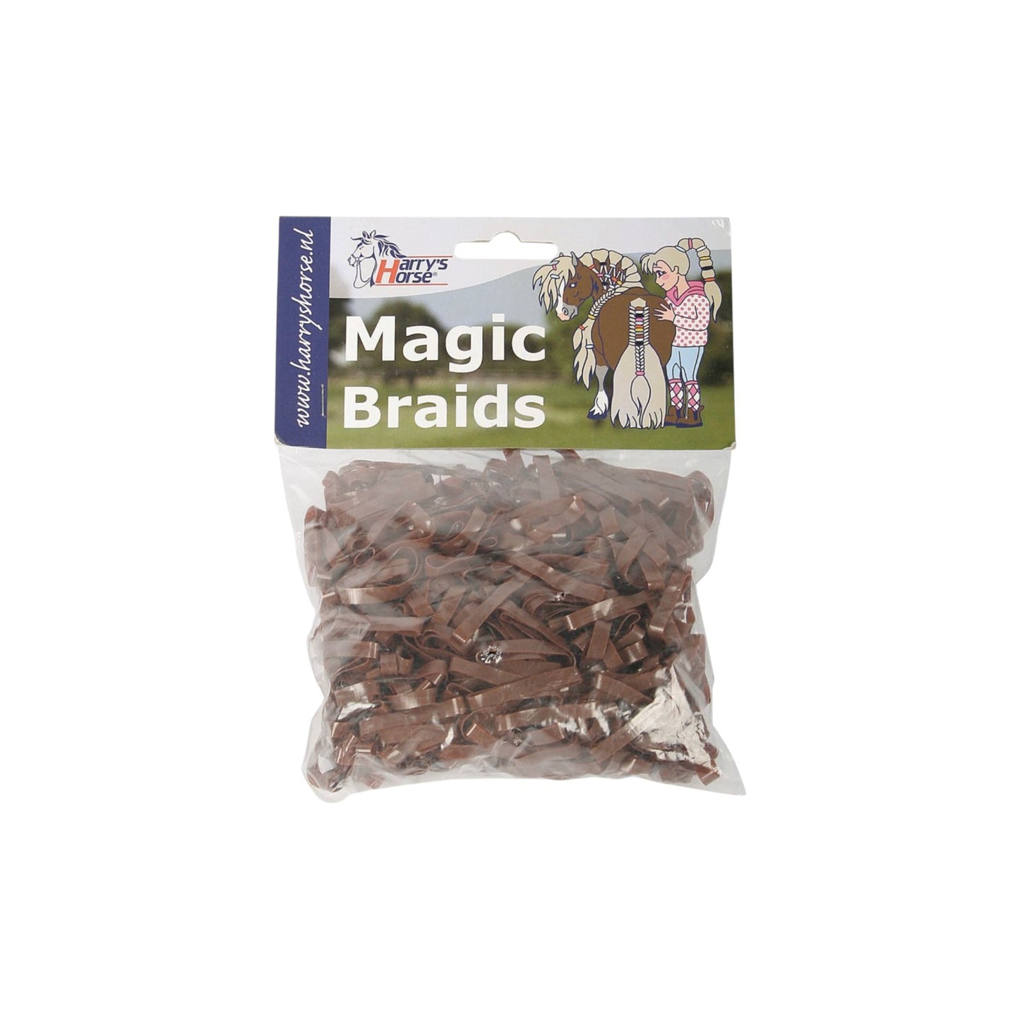Harry's Horse Magic braids