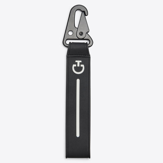 Cavalleria Toscana Keyring with Carabiner