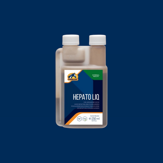 Cavalor Hepato Liq 250 ml