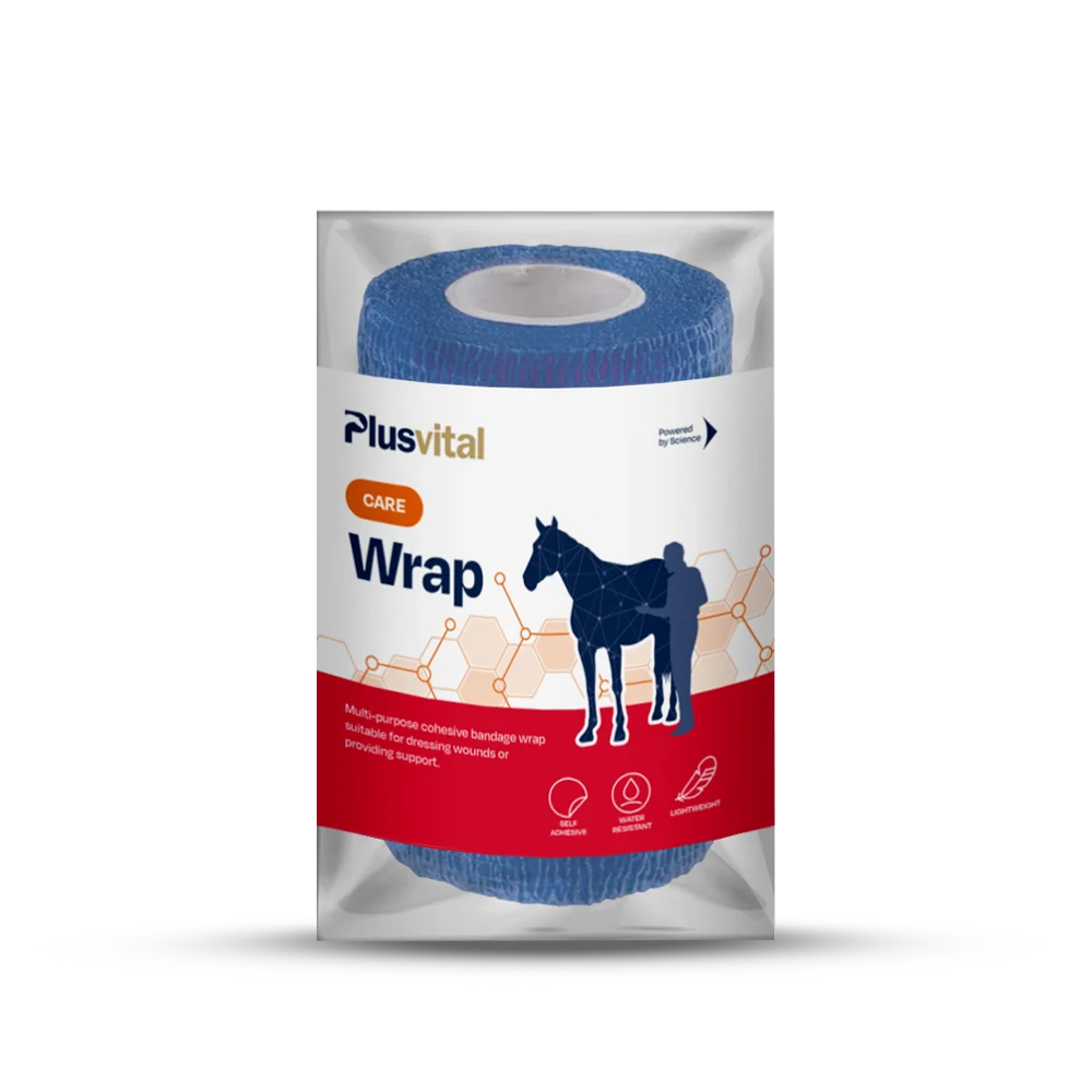 Plusvital Multi-purpose cohesive bandage wrap