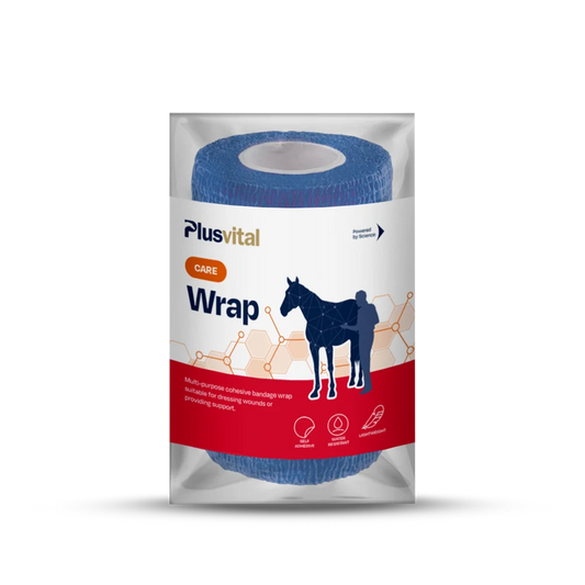 Plusvital Multi-purpose cohesive bandage wrap