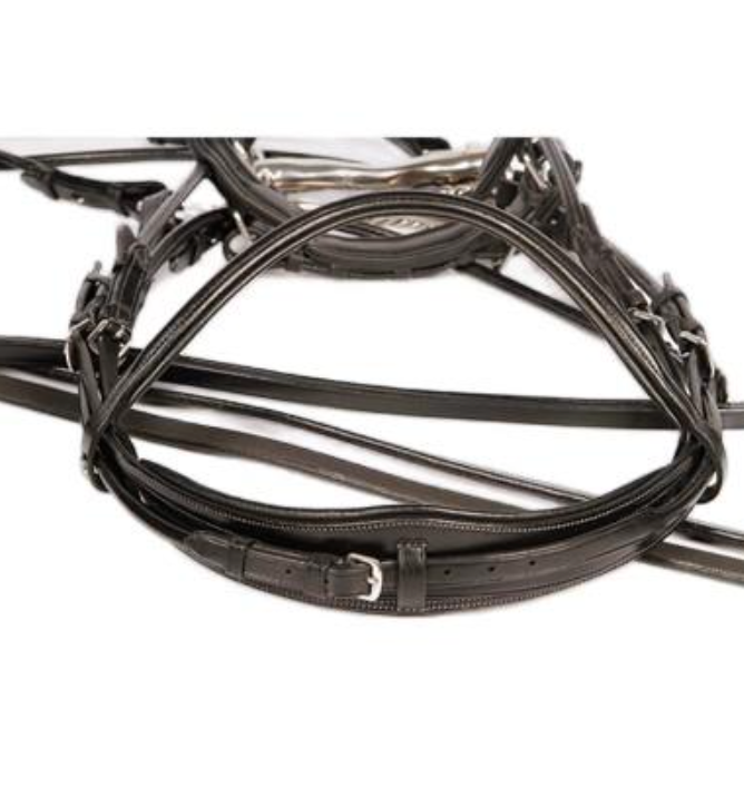 Harry's Horse Double Bridle Grand Prix