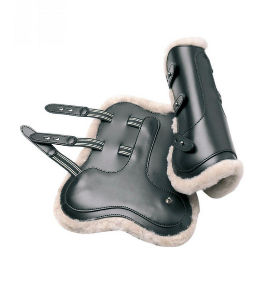 Prestige F26/25 Front & Rear Boots