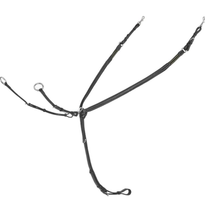 Prestige Breastplate with elastic 3D025