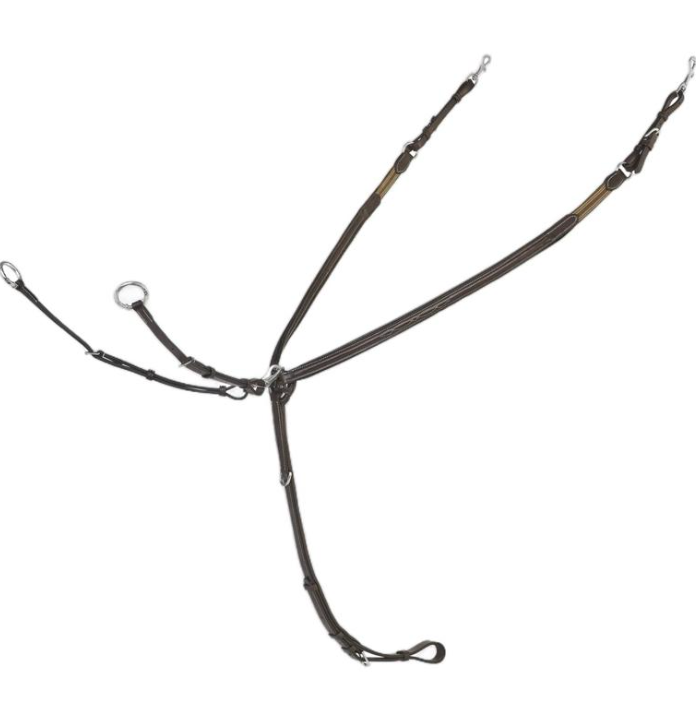 Prestige Breastplate with elastic 3D025