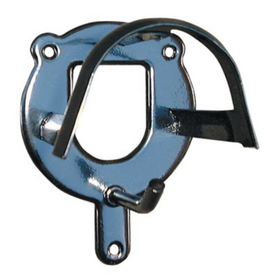 Harry’s Horse Bridle Bracket