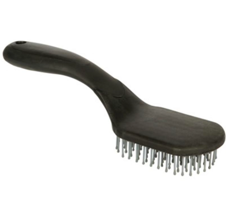 Harry’s Horse Mane and Tail Brush Black
