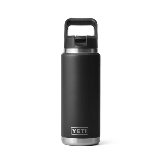 YETI RAMBLER® 26 OZ (769 ml) BOTTLE WITH STRAW
