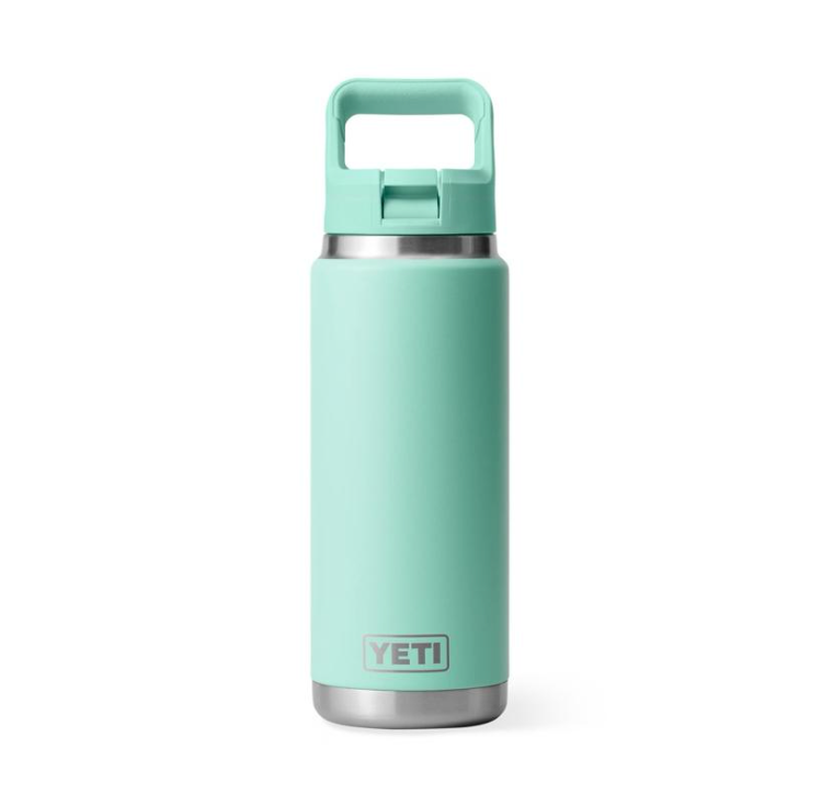 YETI RAMBLER® 26 OZ (769 ml) BOTTLE WITH STRAW