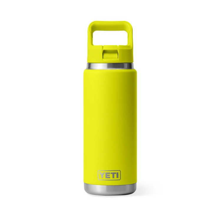 YETI RAMBLER® 26 OZ (769 ml) BOTTLE WITH STRAW