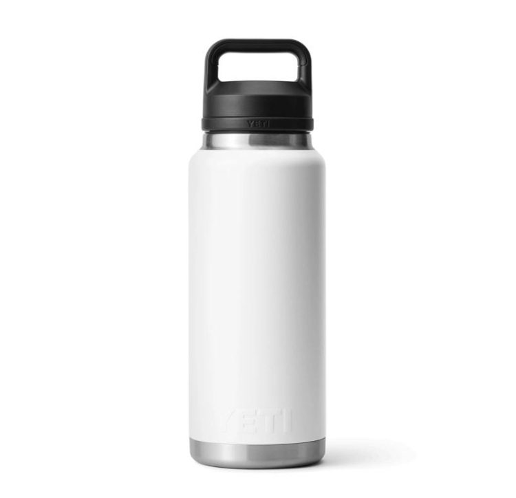YETI RAMBLER® 36 OZ (1000 ml) BOTTLE WITH CHUG CAP