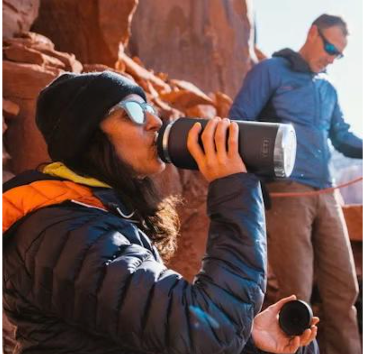 YETI RAMBLER® 36 OZ (1000 ml) BOTTLE WITH CHUG CAP