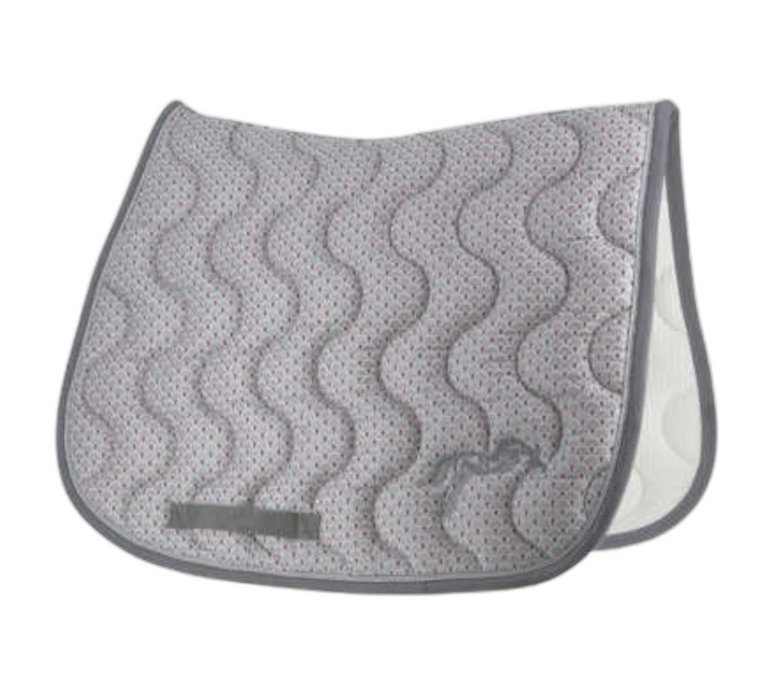 Penelope Art Deco Saddle Pad size Full only