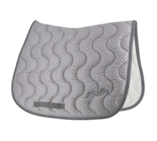 Penelope Art Deco Saddle Pad size Full only