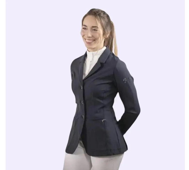 Penelope Calista Show Jacket Navy