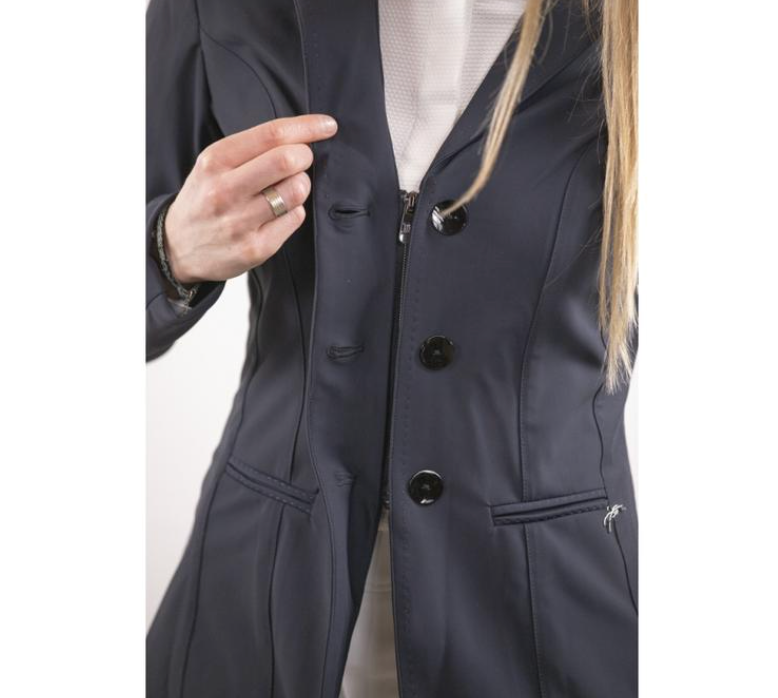 Penelope Calista Show Jacket Navy