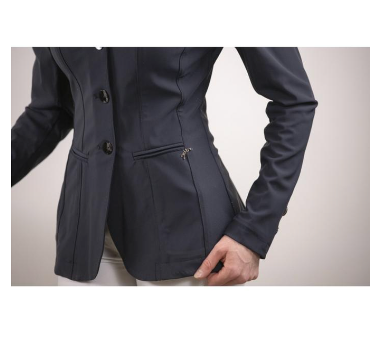 Penelope Calista Show Jacket Navy