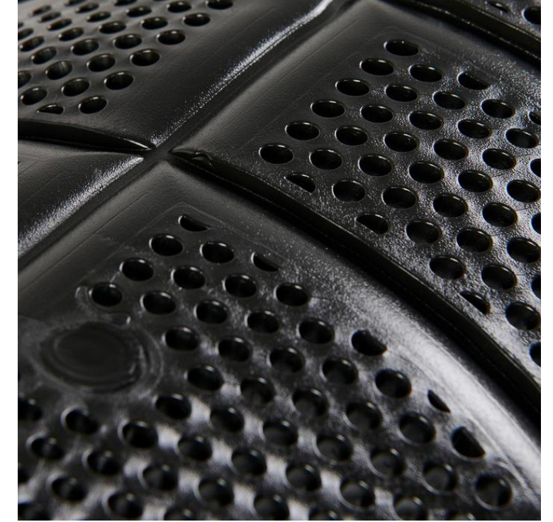 Acavallo Adjustment shaped gel back riser