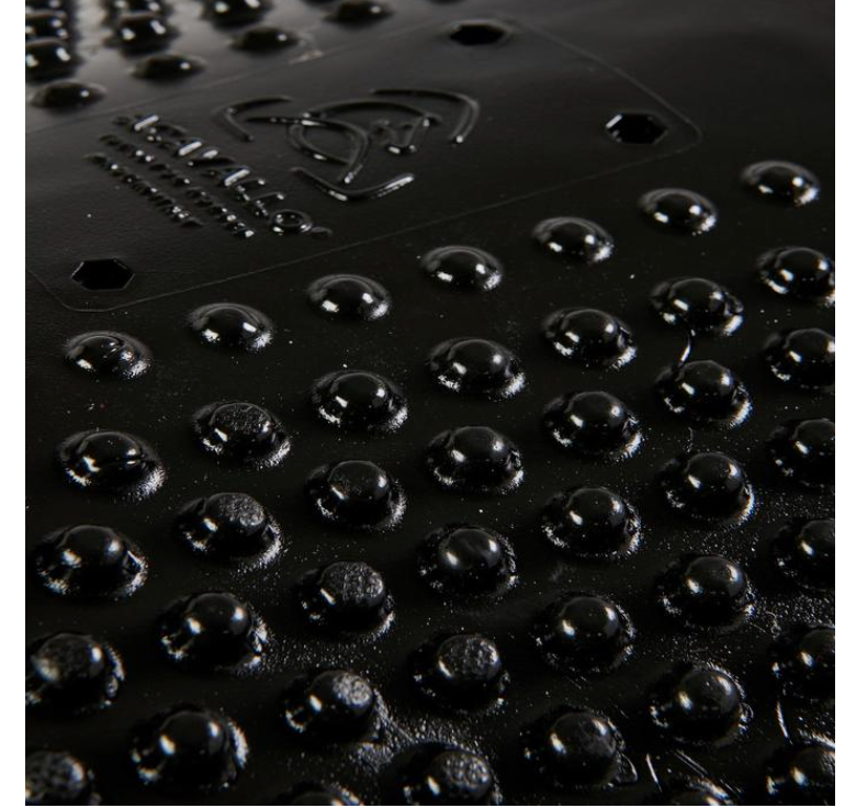 Acavallo Massage gel pad flat
