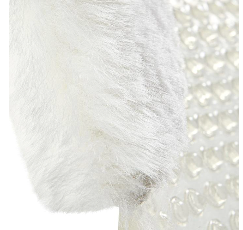 Acavallo Massage gel and cut out sheepskin transparent
