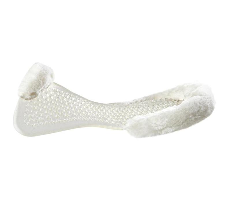Acavallo Massage gel and cut out sheepskin transparent