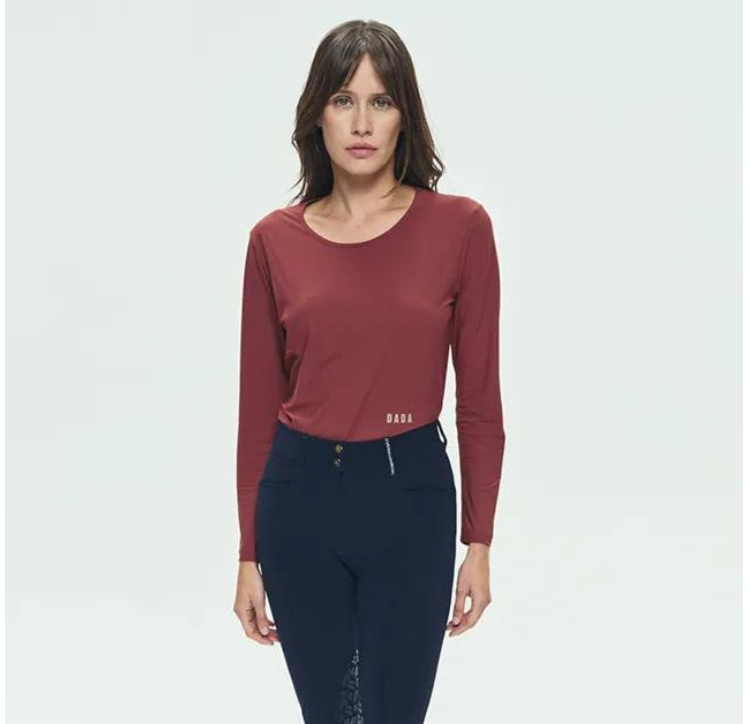 Dada Sport Betty ML - Technical riding T-Shirt