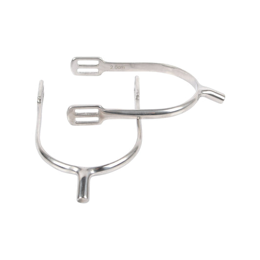 Harry's Horse Spurs Prince of Wales stainless steel