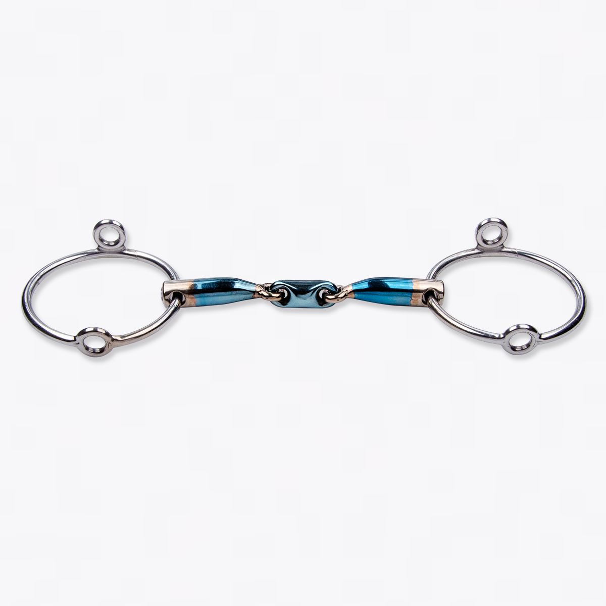 Trust Sweet Iron loose ring gag elliptical