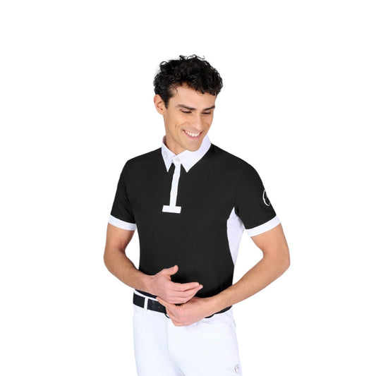 Vestrum SS25 Budoni Men's Competition Shirt Black