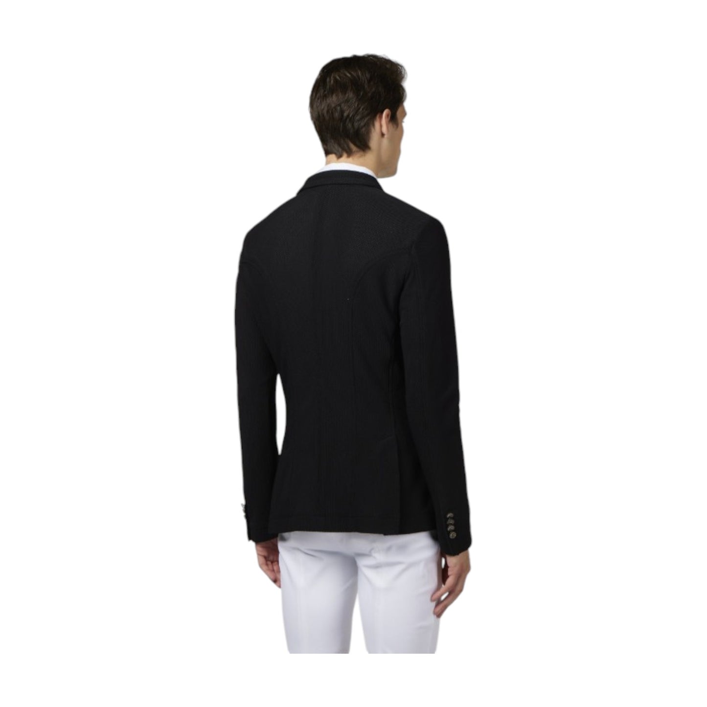 Vestrum SS25 Nagano Men's competition jacket in perforated fabric