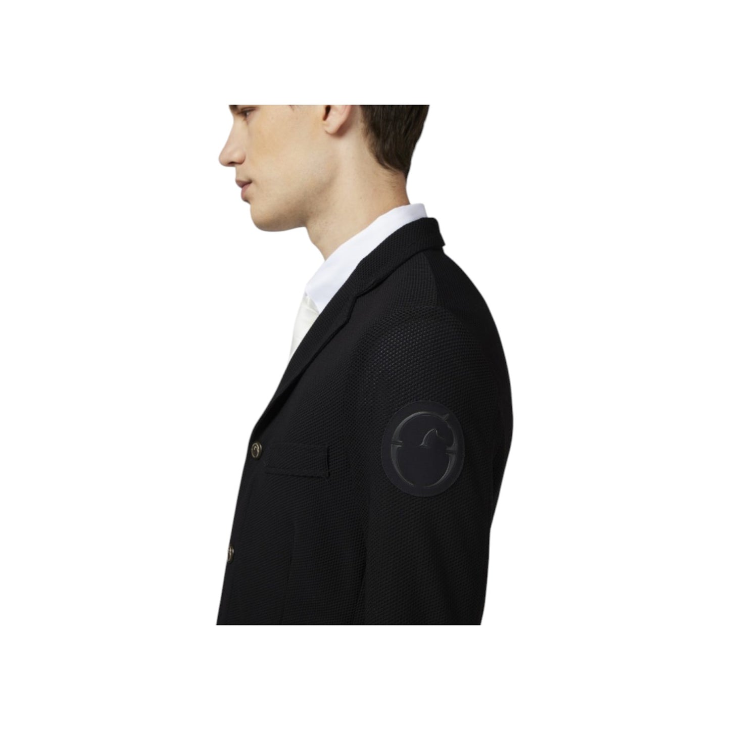 Vestrum SS25 Nagano Men's competition jacket in perforated fabric