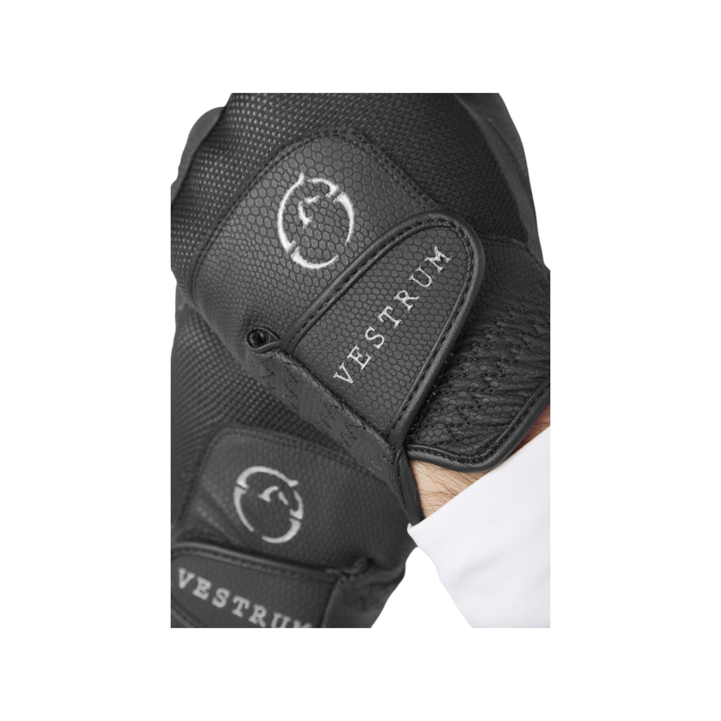 Vestrum SS25 Ulsan Gloves Black