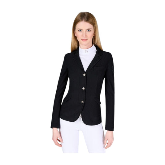 Vestrum SS25 Valencia Women's competition jacket in perforated fabric