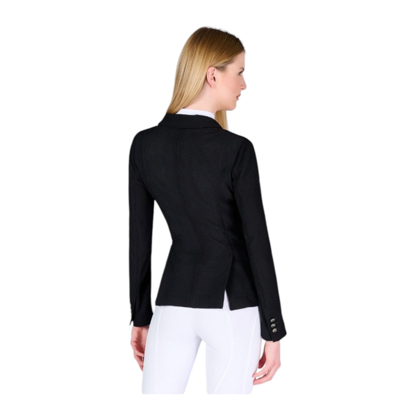 Vestrum SS25 Valencia Women's competition jacket in perforated fabric