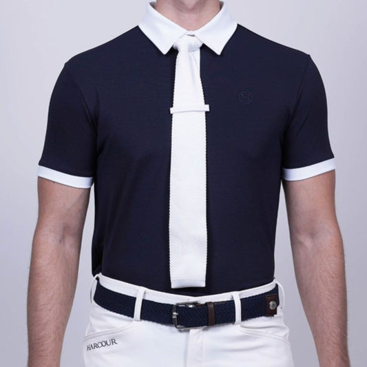 Harcour Preston Men Competition Polo