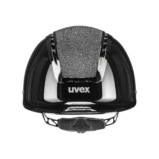 Uvex Suxxeed Blaze Black Helmet
