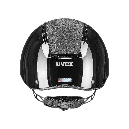 Uvex Suxxeed Blaze Black Helmet