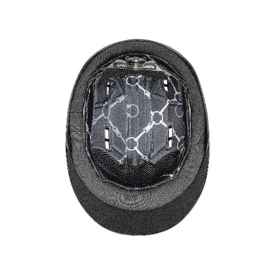 Uvex Suxxeed Blaze Black Helmet