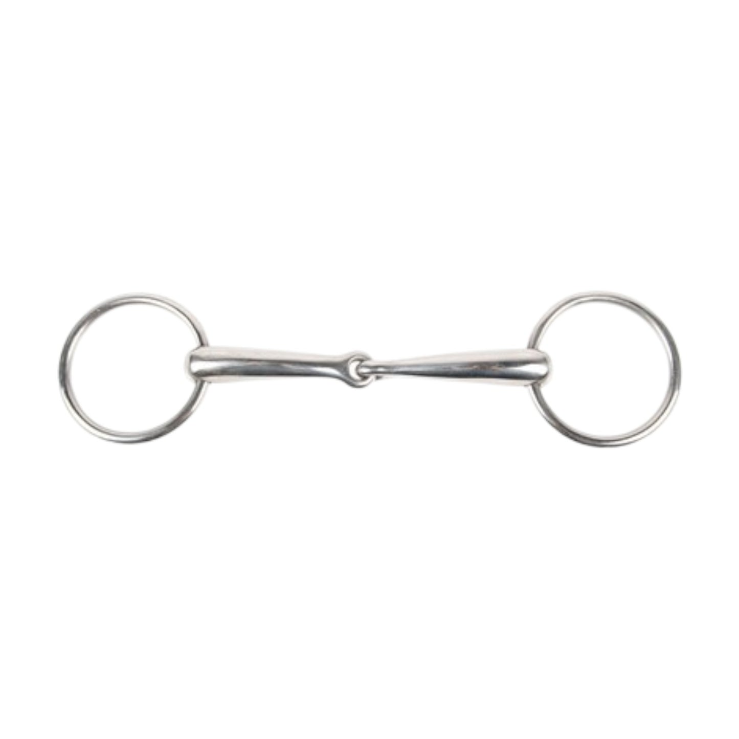 Harry's Horse Bradoon Loose ring Jointed mouthpiece 16mm