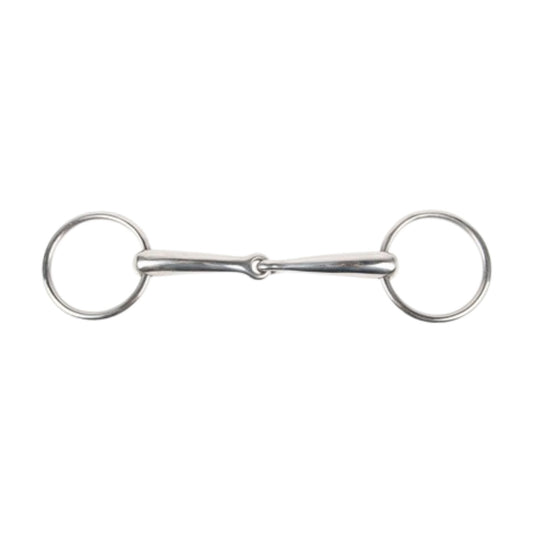 Harry's Horse Bradoon Loose ring Jointed mouthpiece 16mm