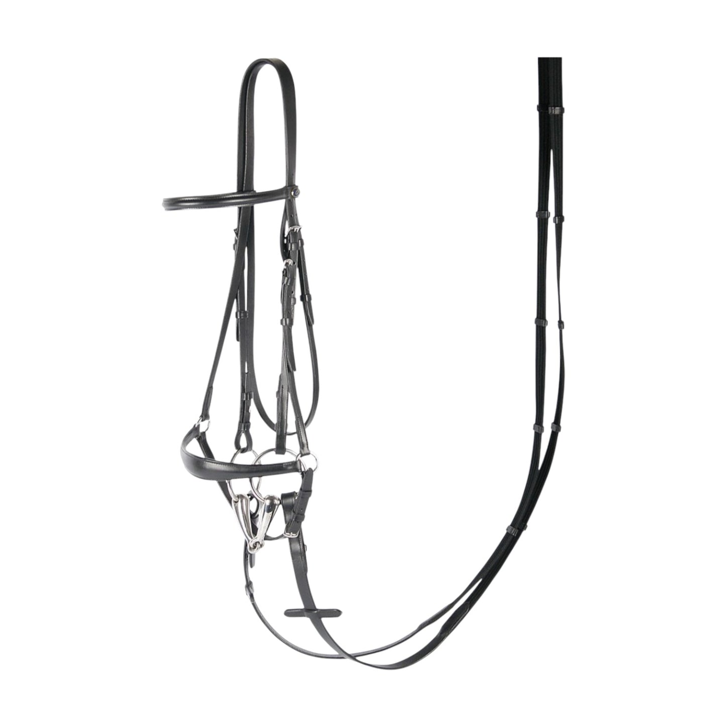 Harry's Horse Drop noseband bridle