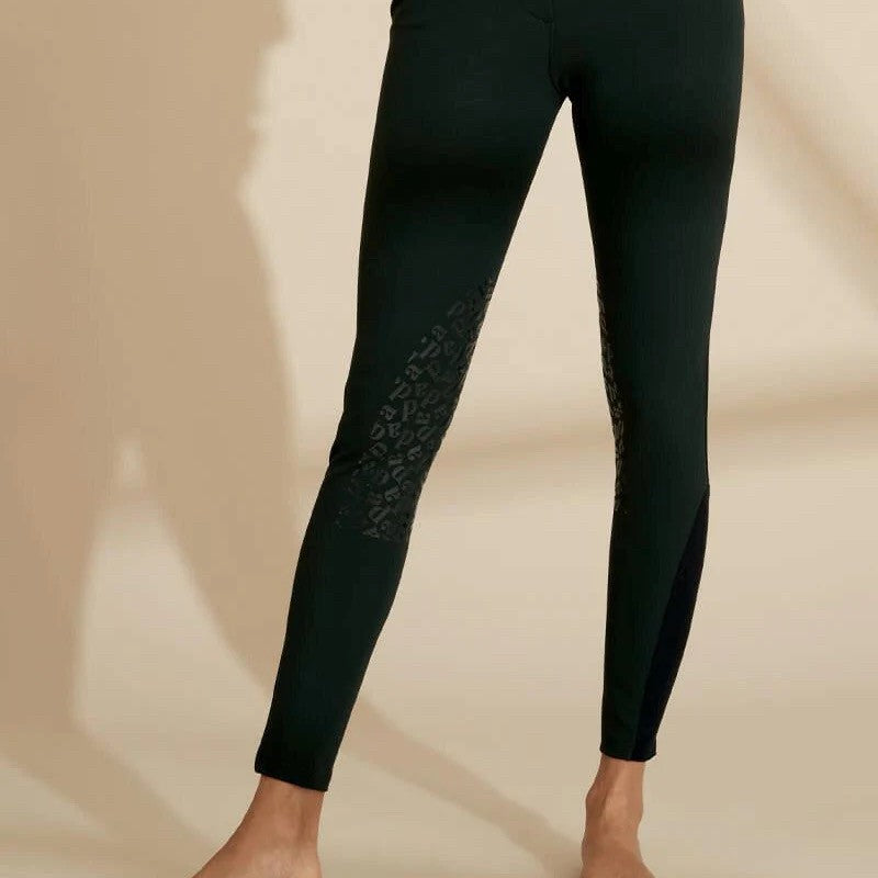 Dada Sport Women kit riding pants with shaping effect black