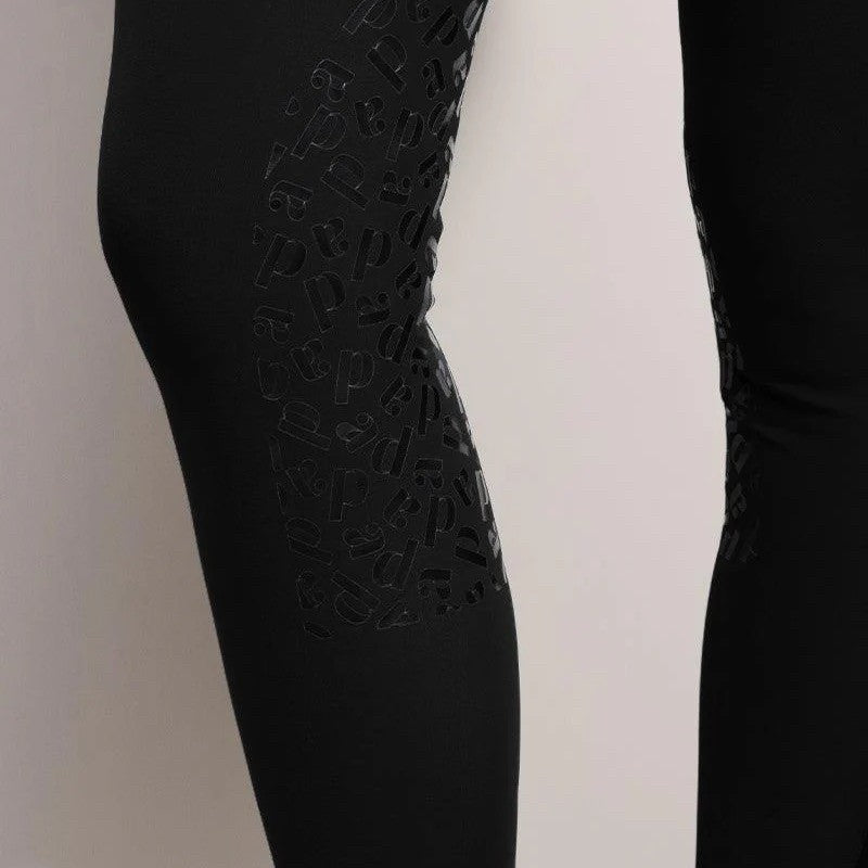 Dada Sport Women kit riding pants with shaping effect black