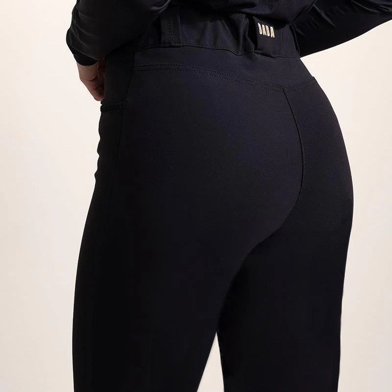 Dada Sport Women kit riding pants with shaping effect black