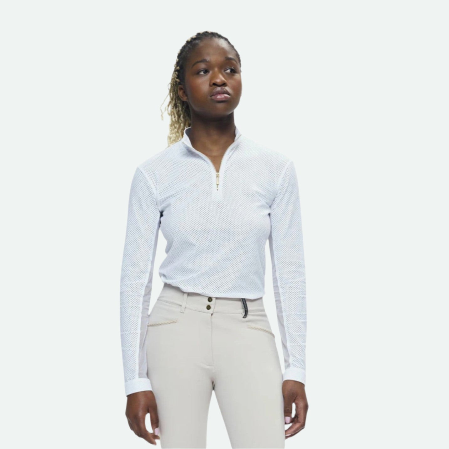 Dada Sport SS25 Pablito LS Riding Polo