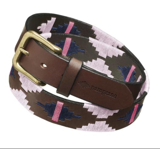 Pampeano Classic Argentinian Polo Belt
